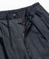 MR.OLIVE / COOLMAX STRETCH DENIM / 2TACK TAPERED EASY PANTS ミスターオリーブ/クールマックスストレッチデニム/2タックテーパードイージーパンツ